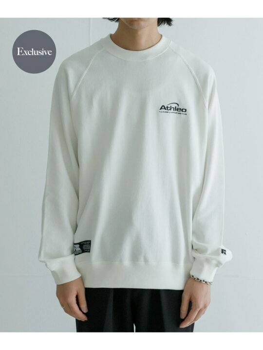 楽天市場】【SALE／40%OFF】URBAN RESEARCH 『別注』RUSSELL ATHLETIC 
