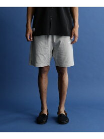 【SALE／40%OFF】Schott CUTSEW SHORTS BLIND STRIPE/カットソー ショーツ ブラインドスト ショット パンツ その他のパンツ ブラック ブラウン【RBA_E】【送料無料】