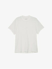 Goldwin 【公式】ポーラテックデルタティーシャツ(ユニセックス) ゴールドウイン トップス カットソー・Tシャツ ホワイト【送料無料】