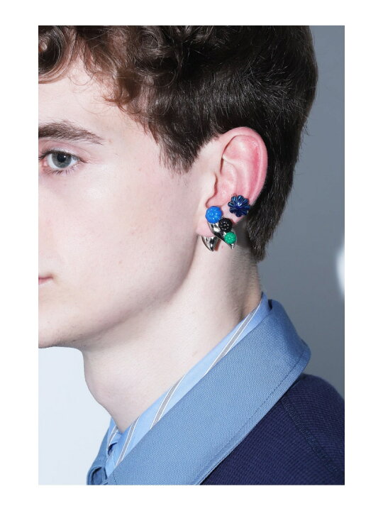 楽天市場】TOGA TOO Concho earrings 2 トーガ アクセサリー・腕時計 
