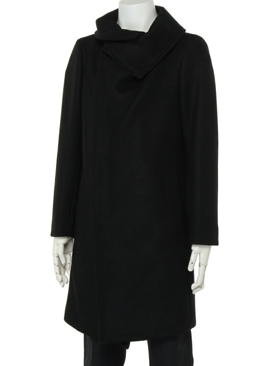 楽天市場】LITHIUM HOMME HIGH-NECK WRAP COAT リチウム ジャケット 