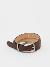 Hender Scheme エンダースキーマ/ スタンダートベルト/ standard belt/235(tq-rc-sb5) ピーアールワン ファッション雑貨 ベルト ブラック ブラウン【送料無料】