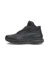 【SALE／30%OFF】PUMA メンズ ゴルフ プーマ ドライ ブーツ スパイク シューズ プーマ シューズ・靴 スニーカー ブラック【RBA_E】【送料無料】