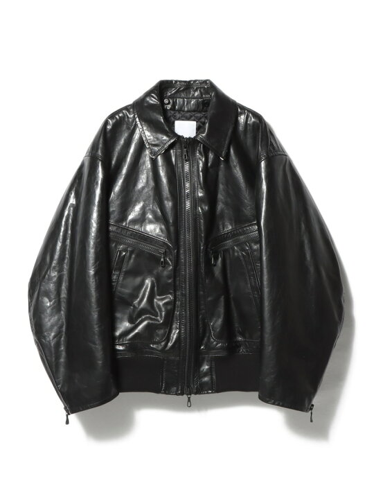 楽天市場】【SALE／30%OFF】onegravity バイカースリーブレザー 