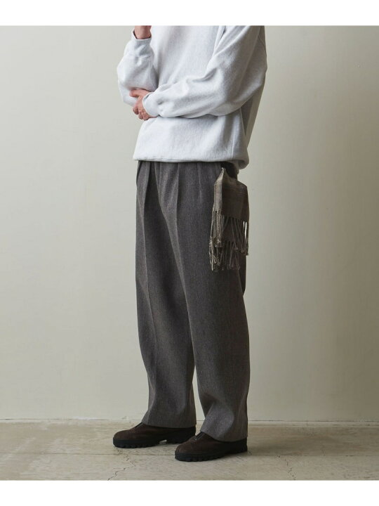 楽天市場】Steven Alan ＜Steven Alan＞ クッキークロス インツー 