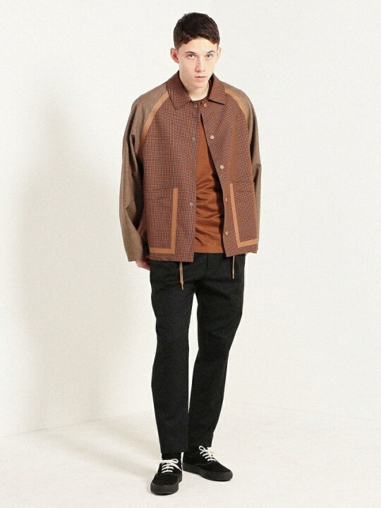 楽天市場】【SALE／30%OFF】TOMORROWLAND MEN ウールポリエステル 