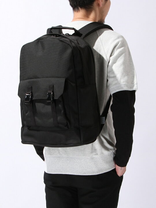 楽天市場】C6 NEW POCKET BACKPACKDURABLE NYLON シーシックス バッグ 