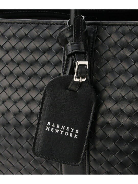 楽天市場】【SALE／30%OFF】BARNEYS NEW YORK (M)レザーメッシュ 