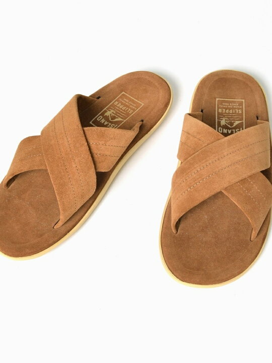 楽天市場】SHIPS MEN ISLAND SLIPPER: SHIPS(シップス) 別注 クロス 