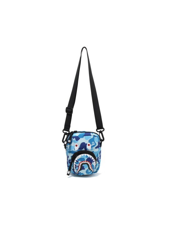 楽天市場】A BATHING APE ABC CAMO SHARK MINI BAG ア ベイシング  