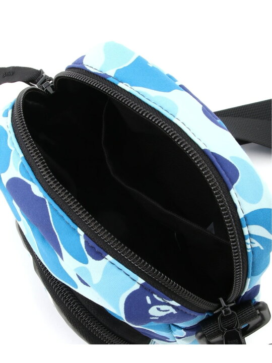楽天市場】A BATHING APE ABC CAMO SHARK MINI BAG ア ベイシング 