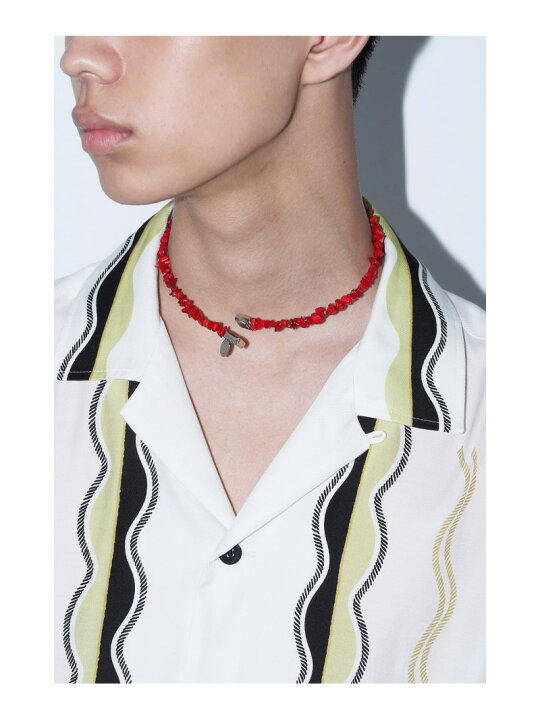 楽天市場】TOGA TOO Stone choker トーガ アクセサリー・腕時計 
