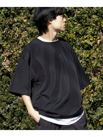 【SALE／20%OFF】GLOSTER 【TAION/タイオン】GLOSTER別注 ミリタリー Ripstop 半袖Tシャツ フレディ アンド グロスター トップス カットソー・Tシャツ グリーン ブラック ネイビー【RBA_E】【送料無料】
