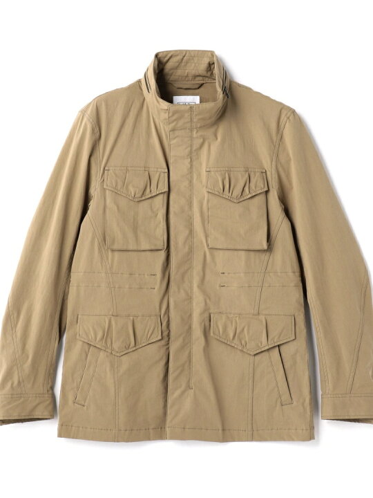 楽天市場】【SALE／55%OFF】RATTLE TRAP M-65ブルゾン メンズ ビギ 