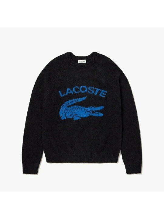 楽天市場】【SALE／50%OFF】LACOSTE ラコステグラフィッククルーネック 