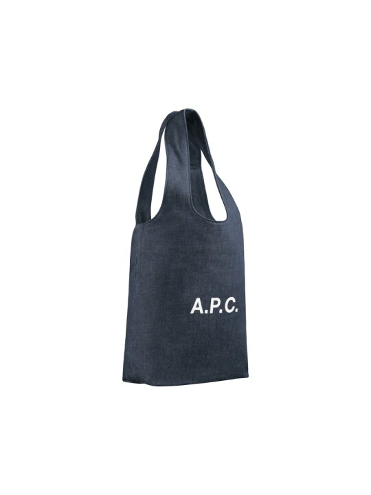 楽天市場】A.P.C. Ninon スモールトートバッグ アー・ぺー・セー 