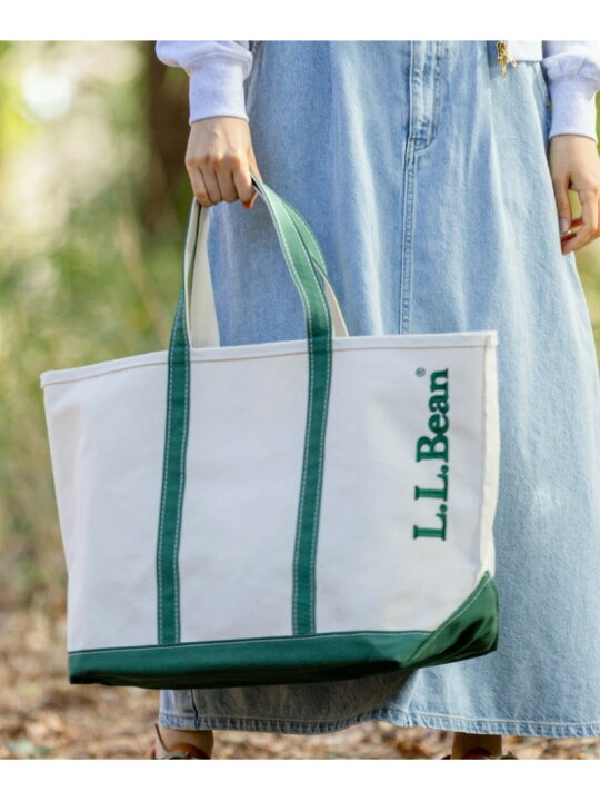 楽天市場】L.L.Bean 【日本限定】アーカイブ・ロゴ・ボート・アンド 