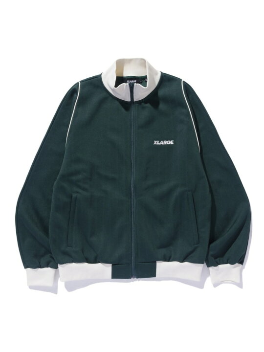 楽天市場】XLARGE OG TRACK JACKET エクストララージ ジャケット 