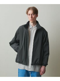 【SALE／50%OFF】Steven Alan ＜Steven Alan＞ P/N MMRY WORMER BLOUSON/ブルゾン ユナイテッドアローズ アウトレット ジャケット・アウター その他のジャケット・アウター グレー【RBA_E】【送料無料】