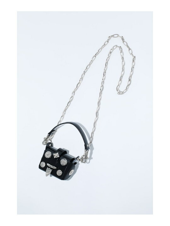 楽天市場】TOGA TOO Chain mini bag トーガ バッグ ショルダーバッグ 