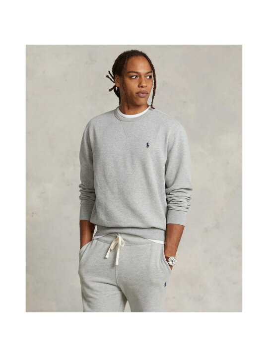 楽天市場】POLO RALPH LAUREN RL フリース スウェットシャツ ラルフ  