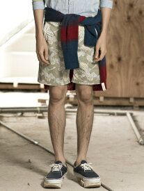【SALE／30%OFF】【送料無料】AlexanderLeeChang [U] borderless beach town shorts アレキサンダーリーチャン スポーツ/水着【RBA_S】【RBA_E】