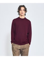 楽天市場】ワインレッド ニット（メンズファッション）の通販