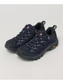 SHIPS MERRELL: SHIPS Exclusive MOAB 3 GORE-TEX シップス シューズ・靴 スニーカー ネイビー【送料無料】