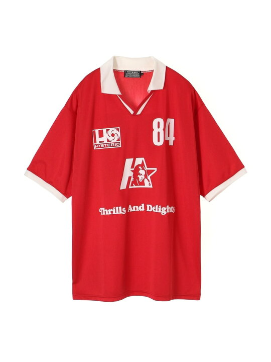 楽天市場】HYSTERIC GLAMOUR HYSTERIC84 シャツ ヒステリックグラマー 