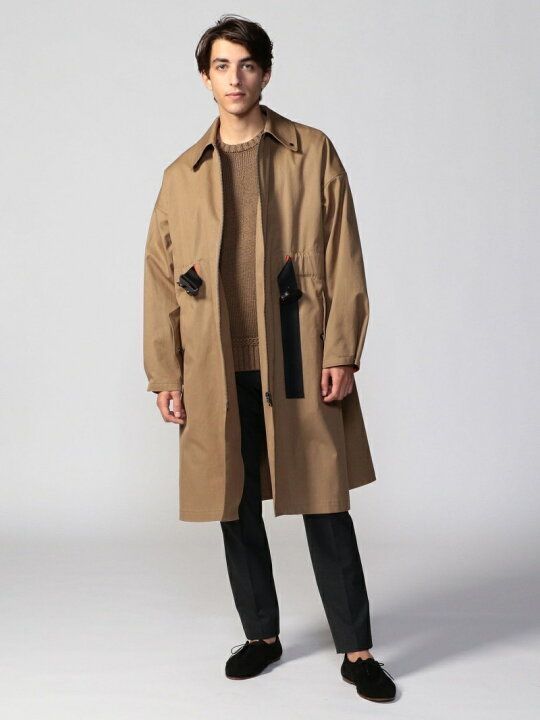 楽天市場】【SALE／30%OFF】TOMORROWLAND MEN ハイカウントコットン 