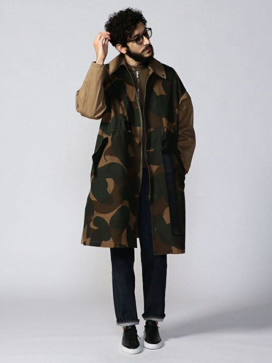 楽天市場】【SALE／30%OFF】TOMORROWLAND MEN ハイカウントコットン 