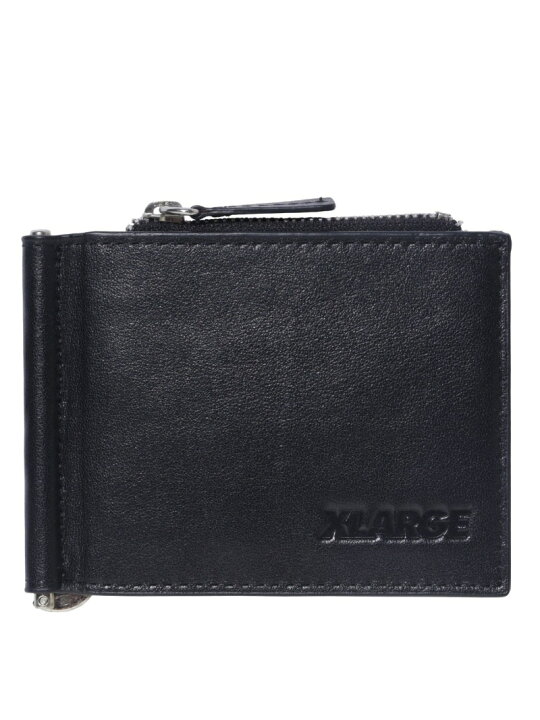 楽天市場】【SALE／30%OFF】XLARGE MONEY CLIP LEATHER WALLET 財布 