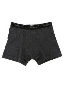 Healthknit (M)Healthknit/Healthknit-Basic Boxer-Brief ジャックローズ インナー・ルームウェア ボクサーパンツ・トランクス グレー ブラック