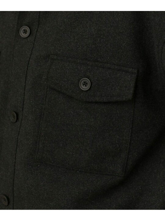 楽天市場】【SALE／34%OFF】NANO universe LB.03/TW/CPOシャツ 