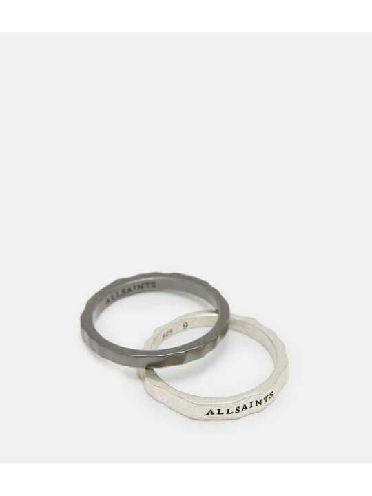 楽天市場】【SALE／50%OFF】ALLSAINTS (M)JOSH TWOTONE RING SE オール 