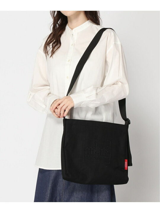 楽天市場】Manhattan Portage 1478-3EMB22 Botanical Prince Shoulder 