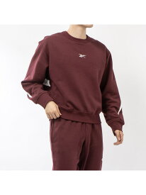 【SALE／52%OFF】Reebok クラシック クルー スウェット / CLASSIC BV CREW SWEAT リーボック トップス スウェット・トレーナー【RBA_E】【送料無料】