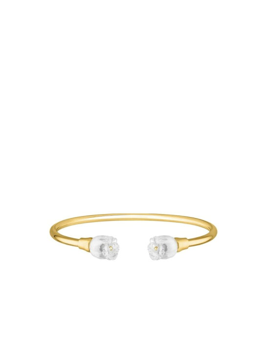 楽天市場】LALIQUE ミュゲ バングル ゴールド ラリック アクセサリー 