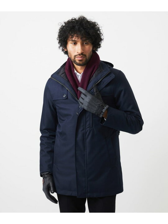 楽天市場】【SALE／30%OFF】MICHEL KLEIN HOMME 3WAYライナー付き