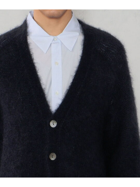 楽天市場】【SALE／40%OFF】GALERIE VIE キッドモヘヤ Vネック  