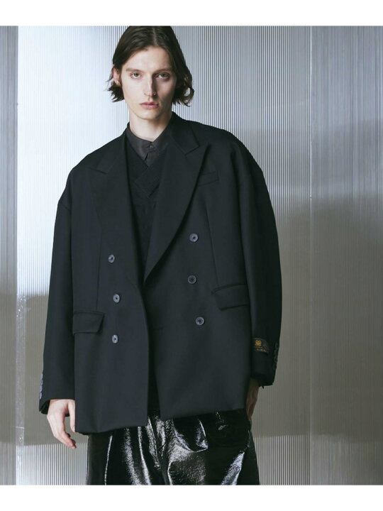 楽天市場】【SALE／40%OFF】MAISON SPECIAL Prime-Over Schonherr  