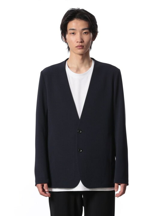 楽天市場】【SALE／30%OFF】ATTACHMENT ポリエステルストレッチダブル 