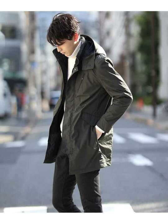 楽天市場】【SALE／50%OFF】MK MICHEL KLEIN homme ミリタリーモッズ 