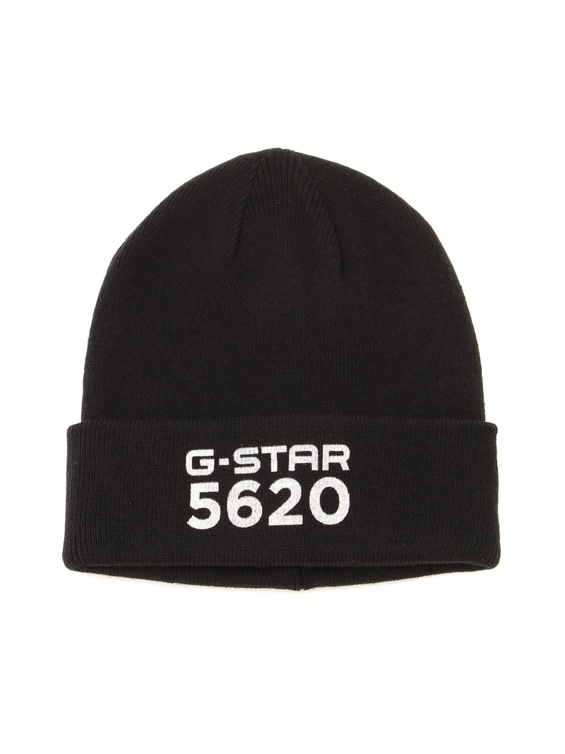 楽天市場】G-Star RAW (M)EFFO-R LONG BEANIE ジースターロゥ 帽子