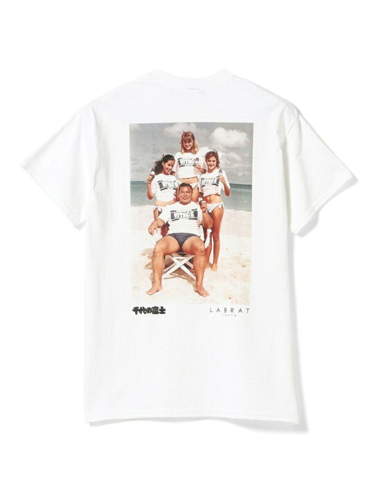 楽天市場】BEAMS T LABRAT * 千代の富士 / beach pocket Tシャツ 