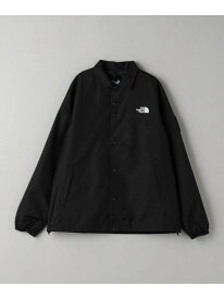 BEAUTY&YOUTH UNITED ARROWS ＜THE NORTH FACE＞ コーチ ジャケット ビューティー＆ユース　ユナイテッドアローズ ジャケット・アウター その他のジャケット・アウター ホワイト ブラック【送料無料】