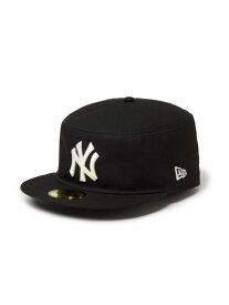 NEW ERA NEW ERA PILLBOX / ニューエラ オーバーライド 帽子 キャップ ブラック【送料無料】