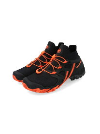 【SALE／20%OFF】MAMMUT 【公式】MAMMUT/マムート アジリティー プロ ミッド ドライテクノロジー メンズ / Aegility Pro Mid DT Men マムート シューズ・靴 スニーカー ブラック【RBA_E】【送料無料】