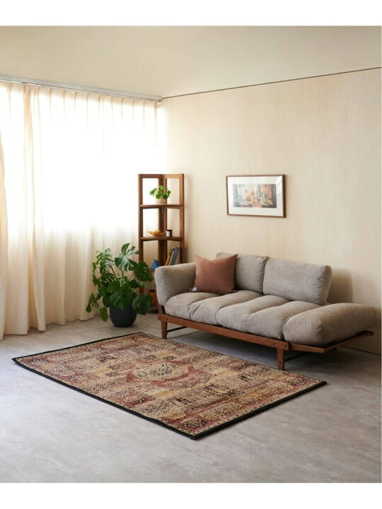 楽天市場】JOURNAL STANDARD FURNITURE PO RUG 133*200 ラグ 
