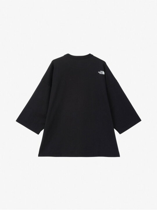 楽天市場】THE NORTH FACE 3/4 グラフィックスリーブティー(ユニ 